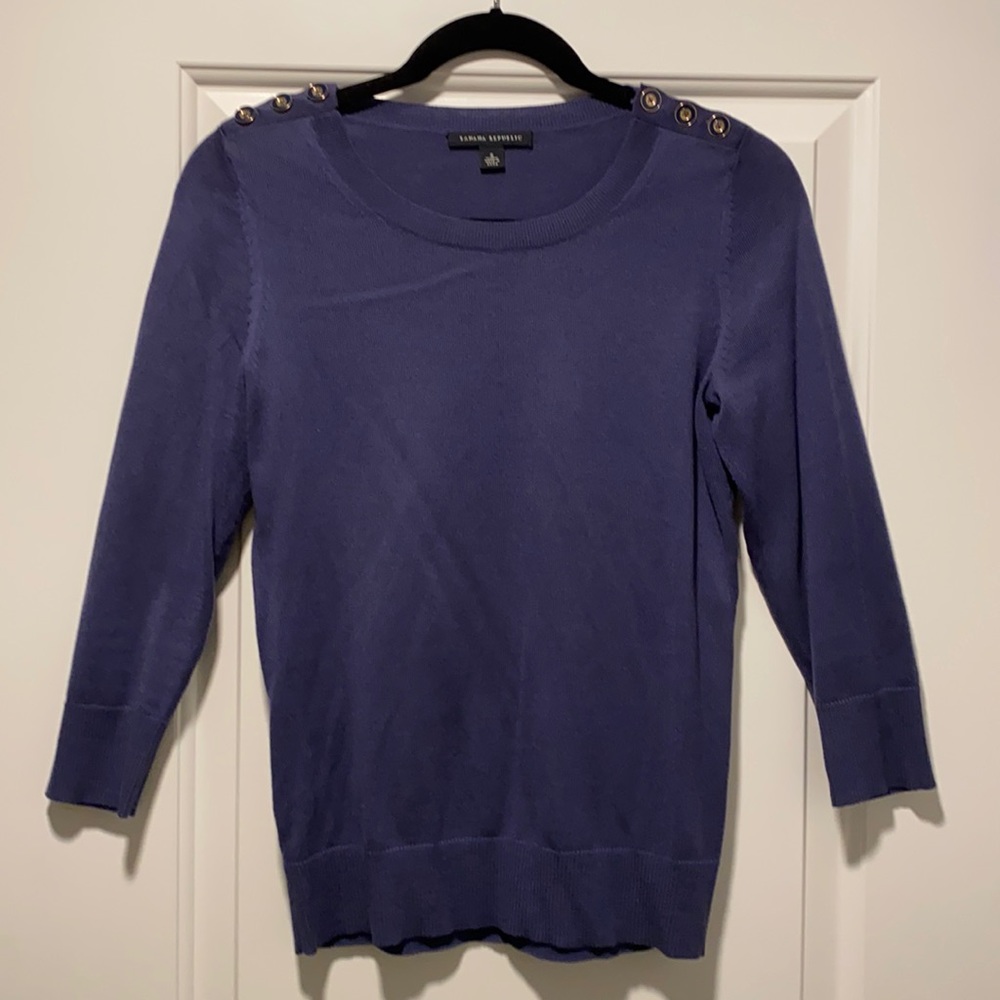 Banana Republic Sweater